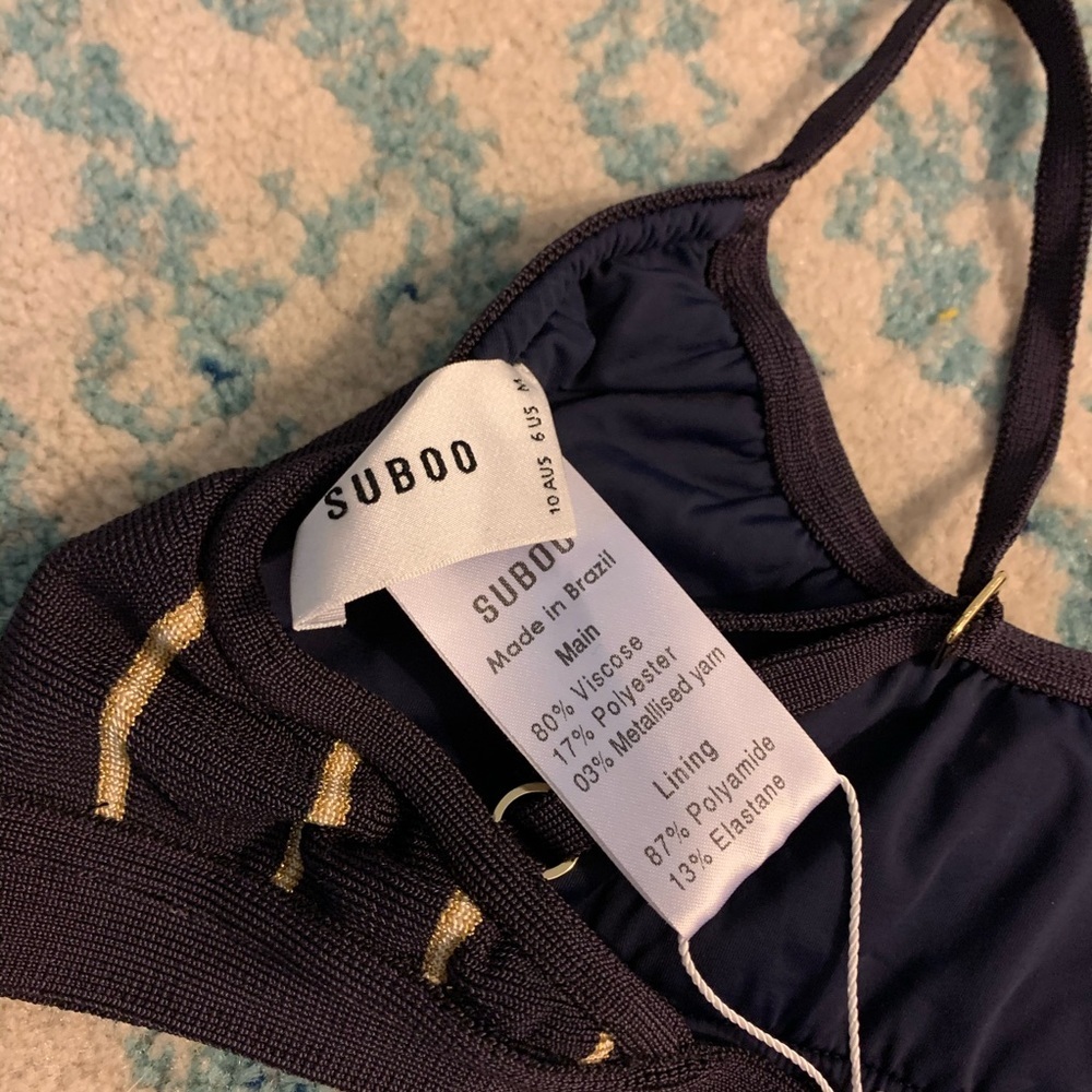 Nwt Suboo Bikini — image 8 of 8
